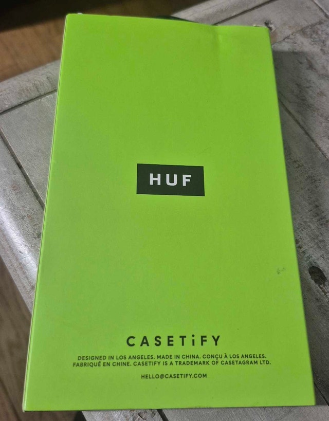 Casetify HUF iPhone 13 Pro Case - photo 2