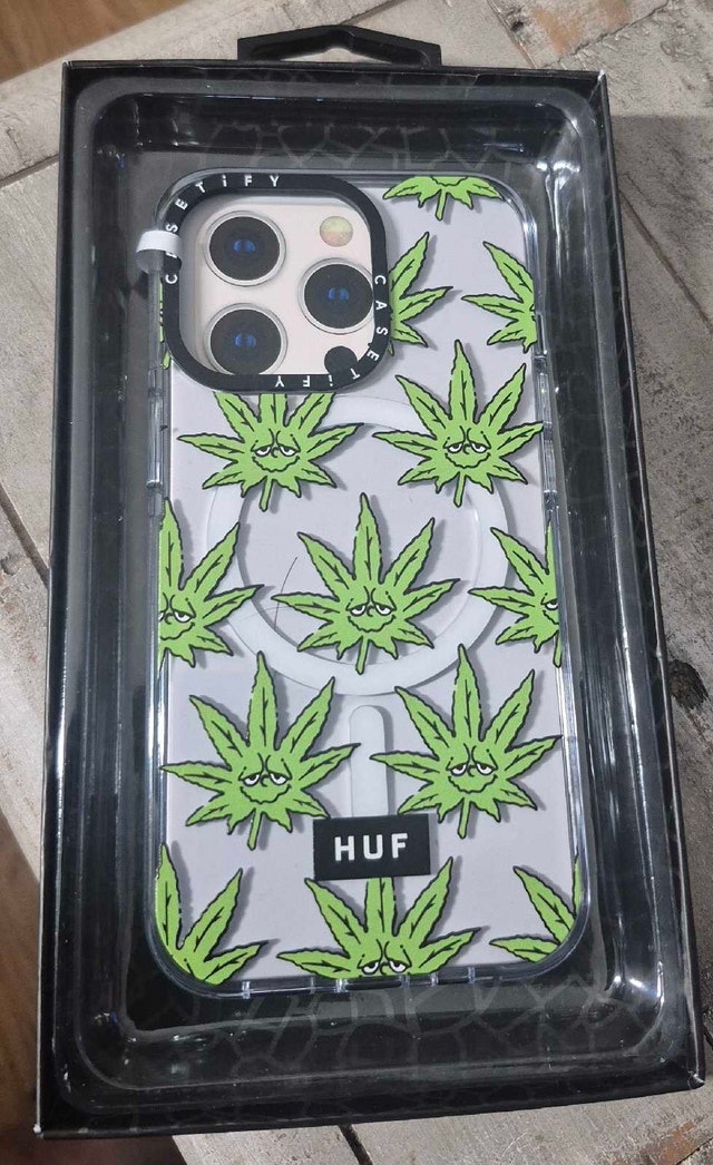 Casetify HUF iPhone 13 Pro Case - photo 3