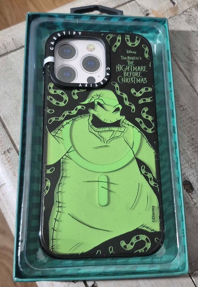 Casetify Nightmare Before Christmas iPhone 15 Pro Case - photo 3