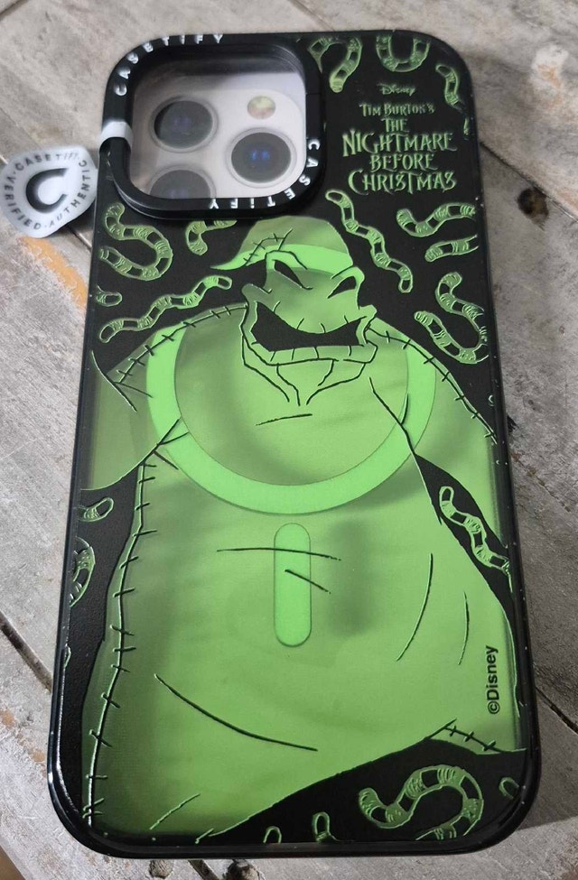 Casetify Nightmare Before Christmas iPhone 15 Pro Case - photo 4