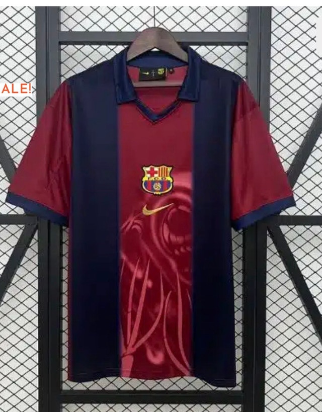 Nike FC Barcelona Cactus Jack Jersey