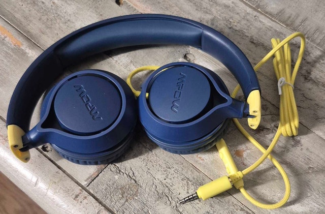 Mpow BH385A Wired Headphones - photo 4