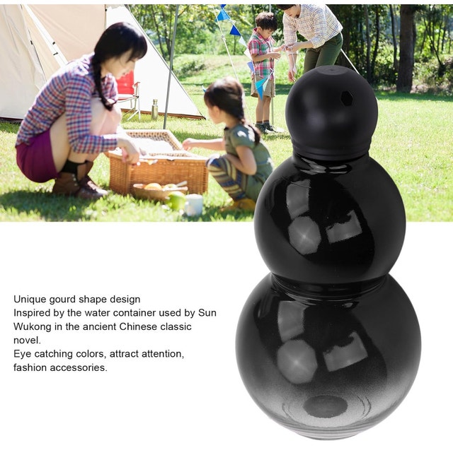 Gourd Water Bottle!