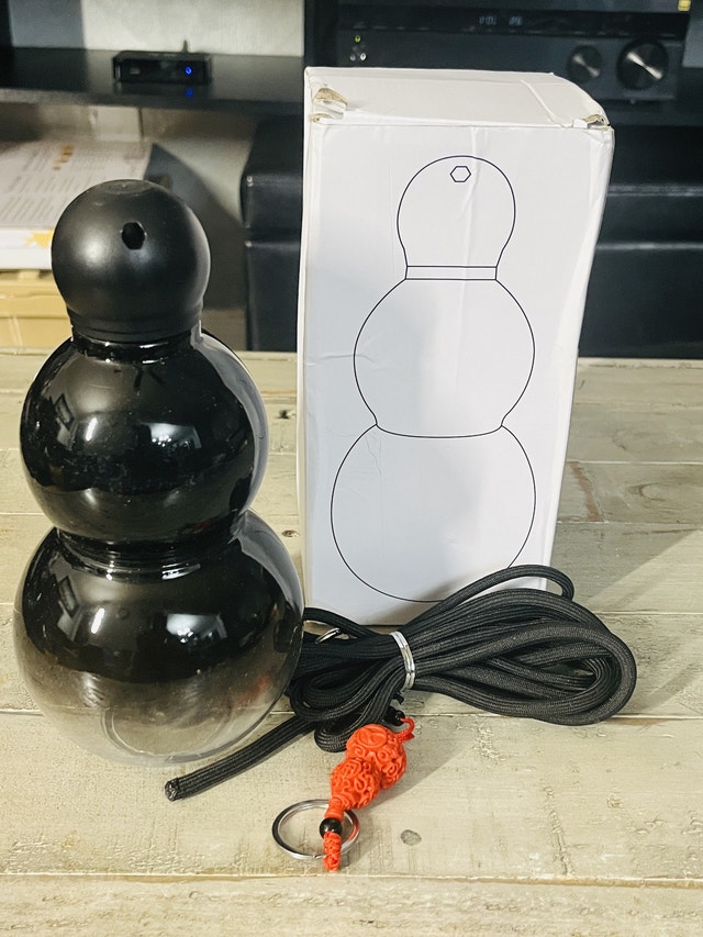 Gourd Water Bottle! - photo 4
