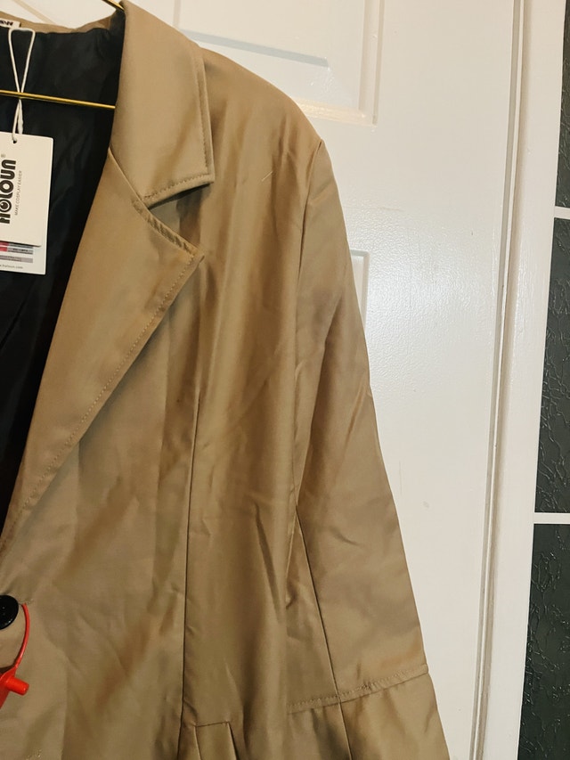 Long Cosplay Coat-Size XL - photo 2