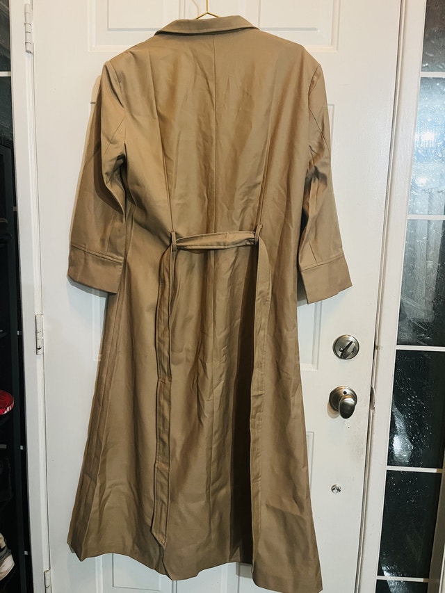 Long Cosplay Coat-Size XL - photo 3