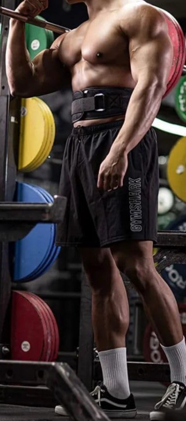 Weightlifting Belt For Men and Women-Size L - photo 2