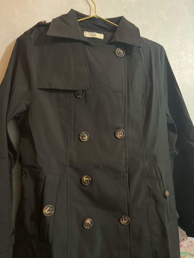 Women’s Trench Coat-Size L/XL - photo 2