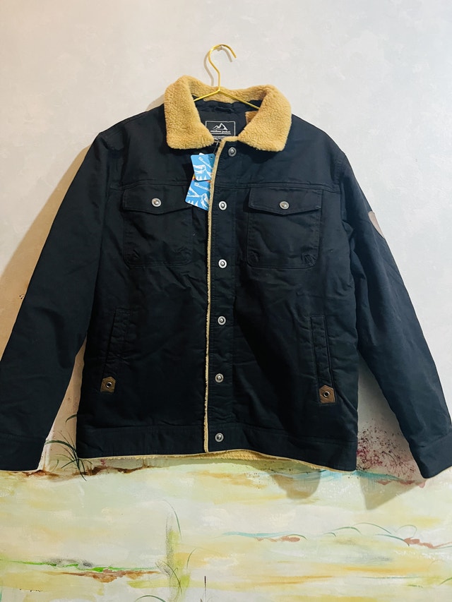 Men’s Cargo Jacket! Size S - photo 2
