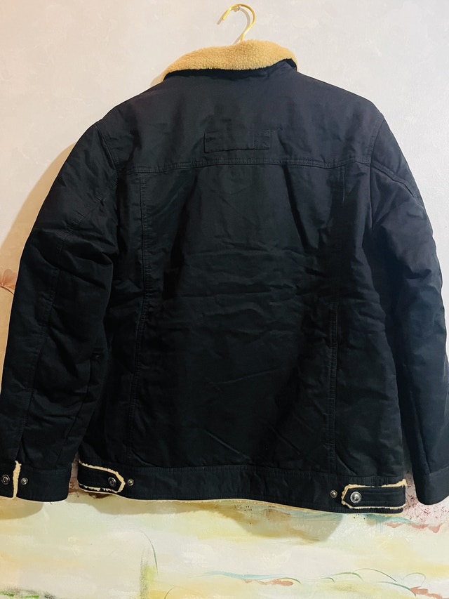 Men’s Cargo Jacket! Size S - photo 4
