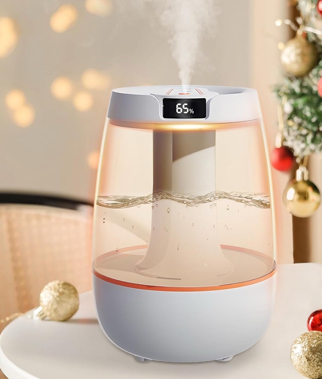 Cool Mist Smart Humidifier!