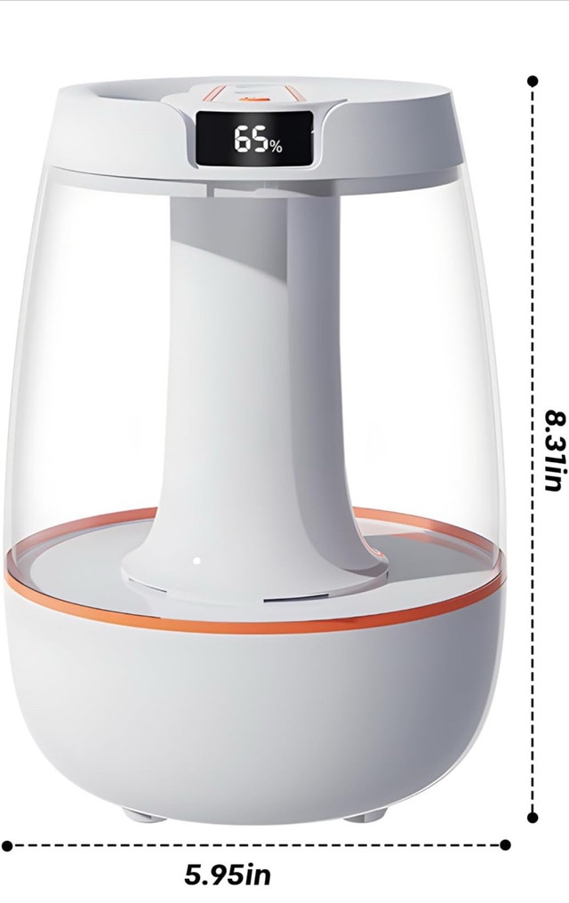 Cool Mist Smart Humidifier! - photo 3