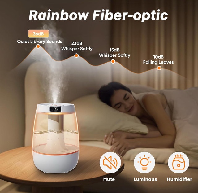 Cool Mist Smart Humidifier! - photo 4