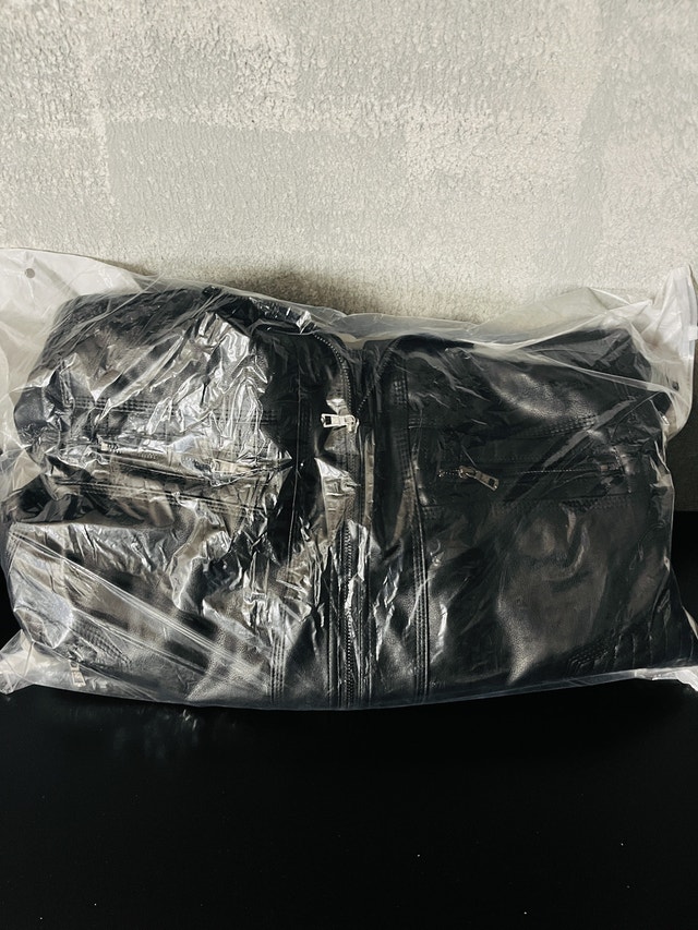 Hooded Bomber Jacket-Size XL - photo 5