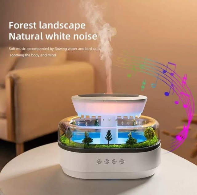 Raindrop Aroma Diffuser - photo 3