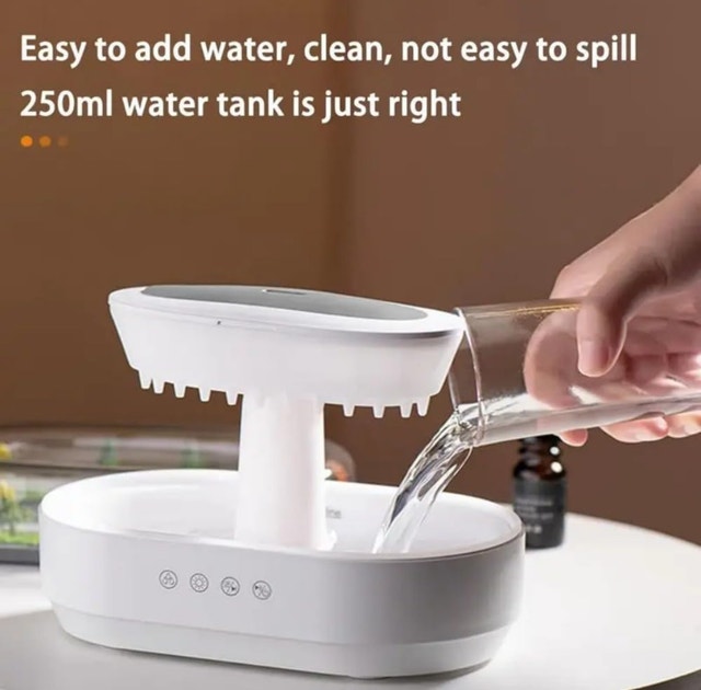 Raindrop Aroma Diffuser - photo 4