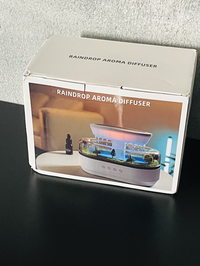 Raindrop Aroma Diffuser - photo 5