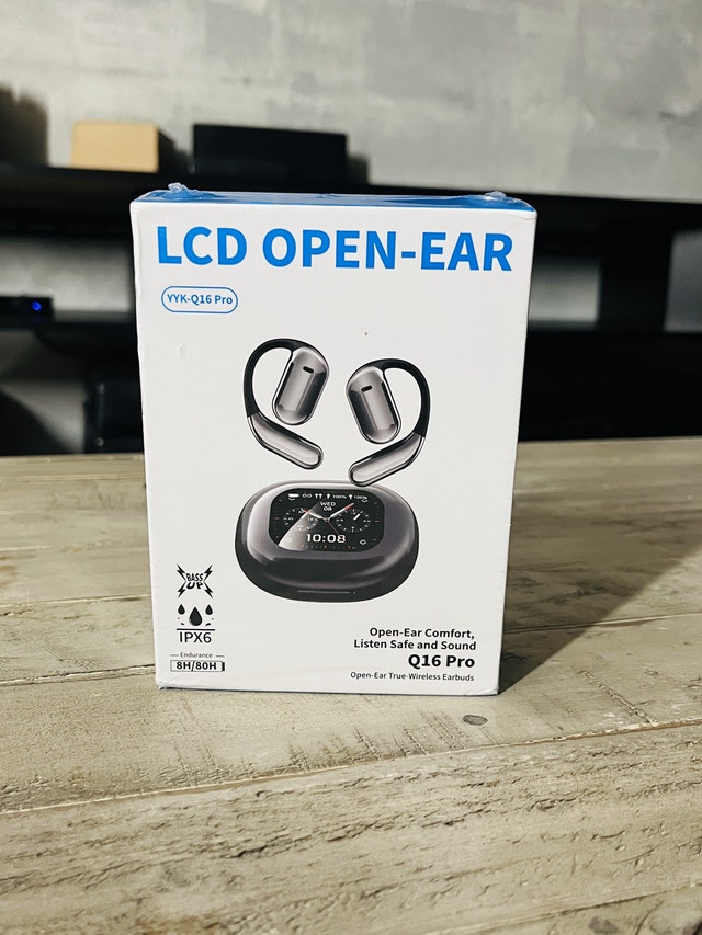 LCD Open-Ear Earbuds - photo 2