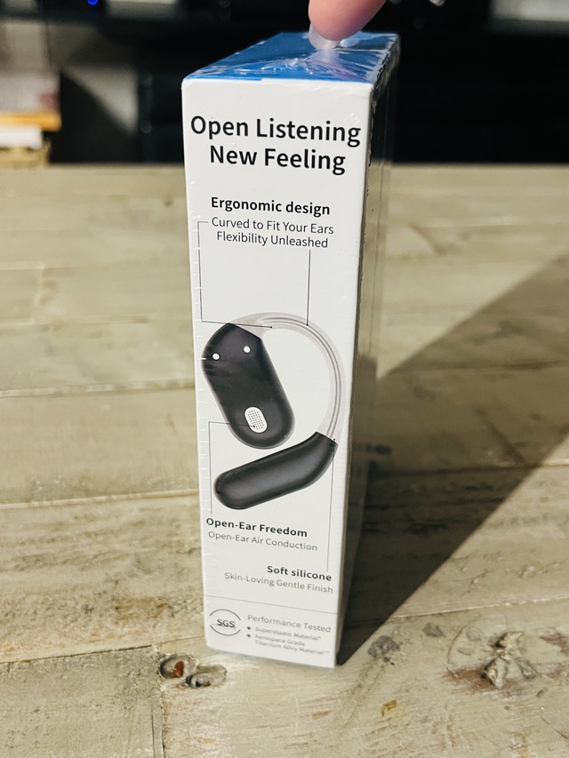 LCD Open-Ear Earbuds - photo 4