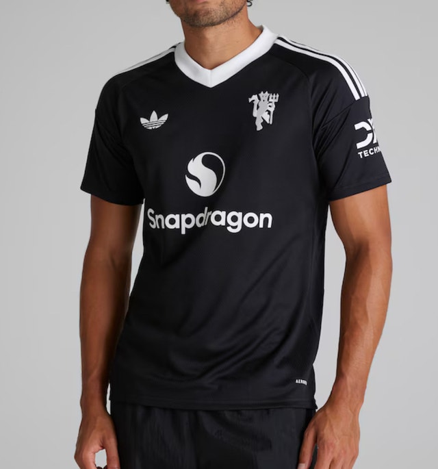 Manchester United Jersey