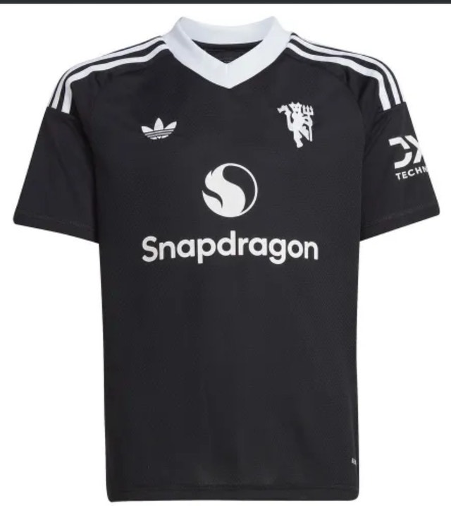 Manchester United Jersey - photo 2