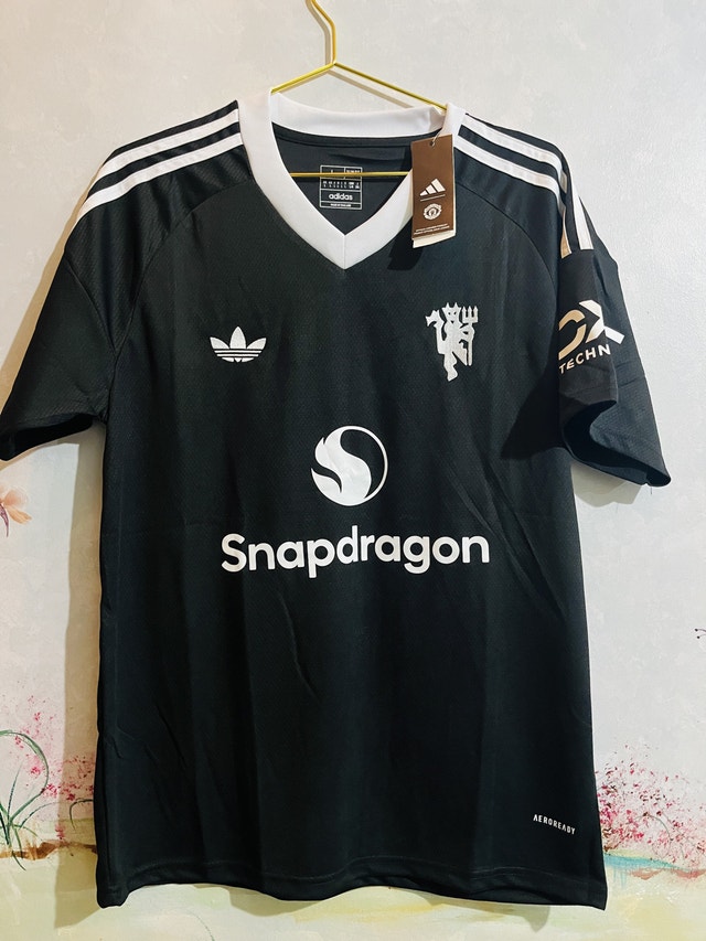 Manchester United Jersey - photo 4