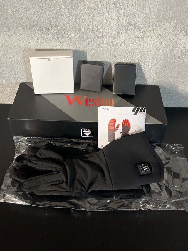 Weston Heated Gloves - Size L