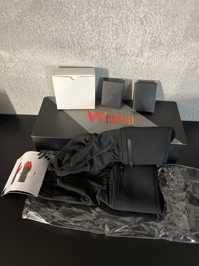 Weston Heated Gloves - Size L - photo 2