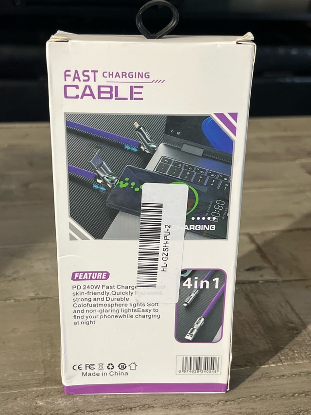 Fast Charging Cable! - photo 2
