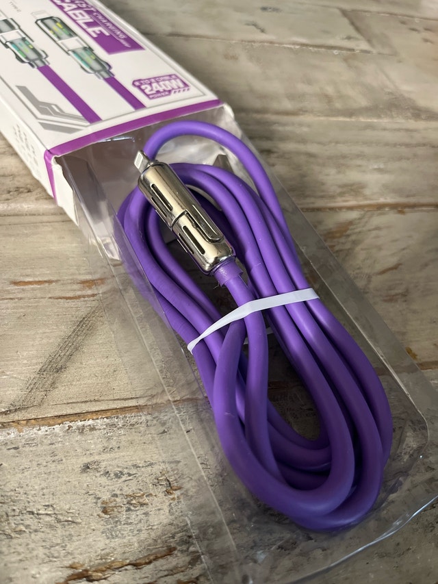 Fast Charging Cable! - photo 4