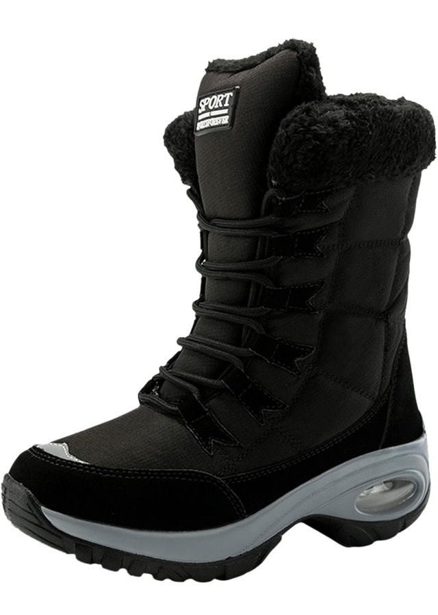 Women’s Winter Boots-Size 9 - photo 2