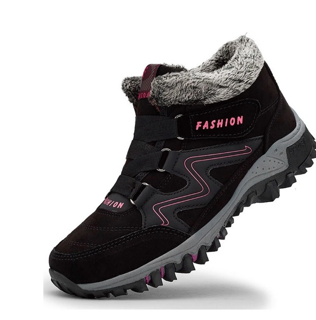 Kids Winter Boots-Size 4