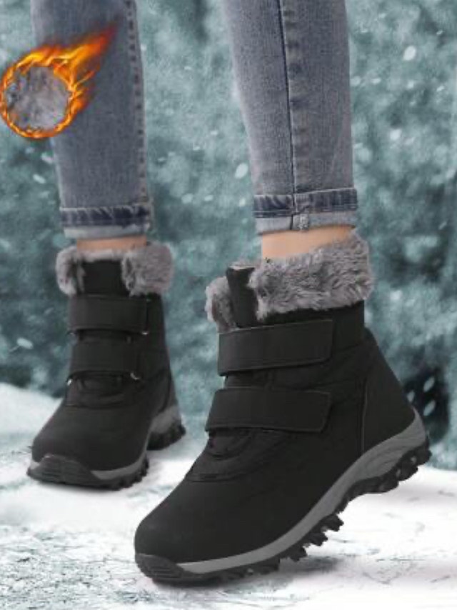 Winter Boots-Size 7