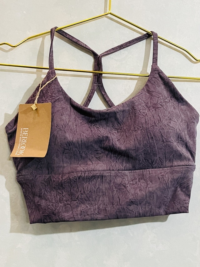 BERLOOK Sports Bra! Size S - photo 3