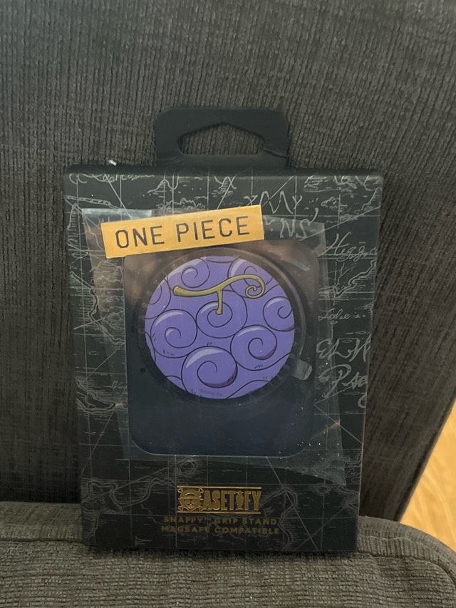 Casetify One Piece Devil Fruit Phone Grip