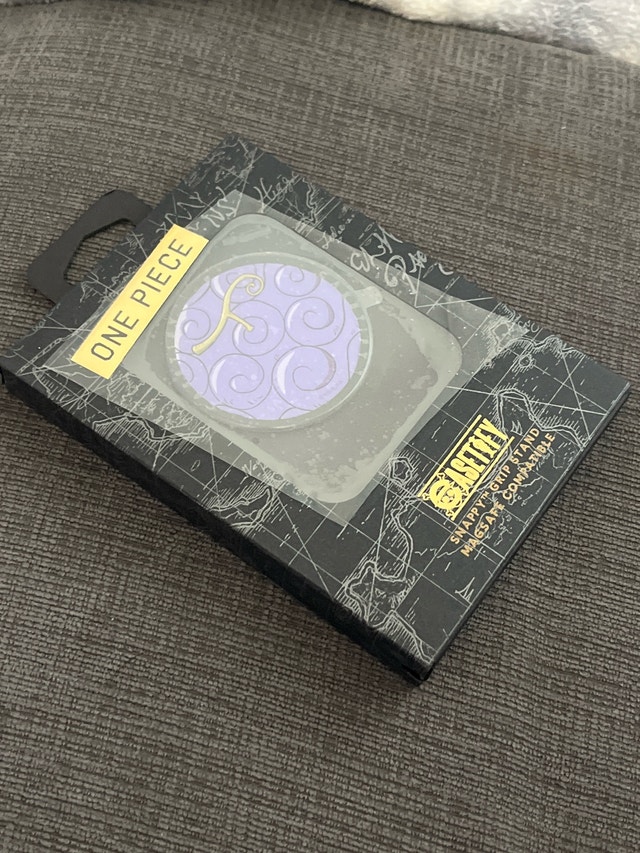 Casetify One Piece Devil Fruit Phone Grip - photo 3