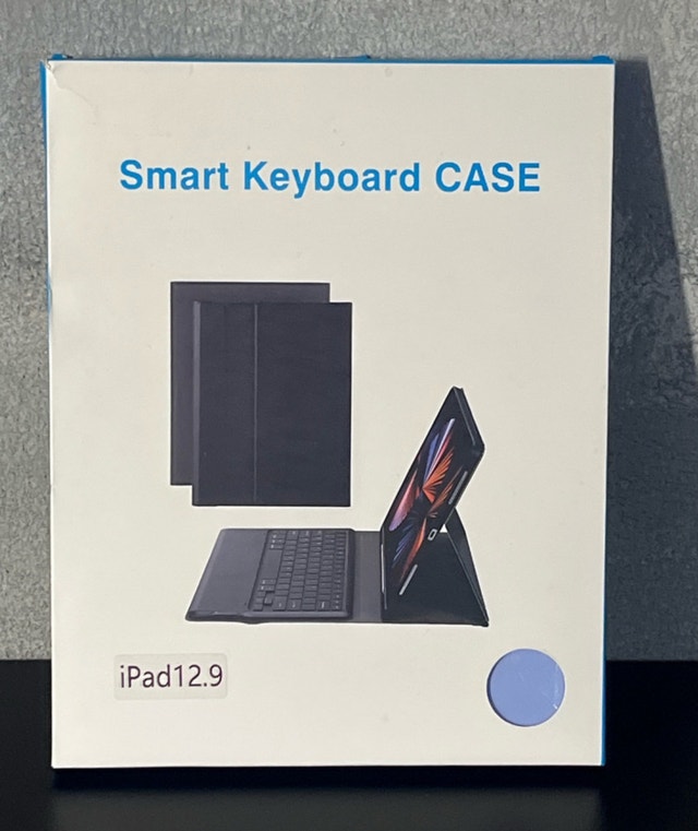 iPad 12.9 Keyboard Case! - photo 4