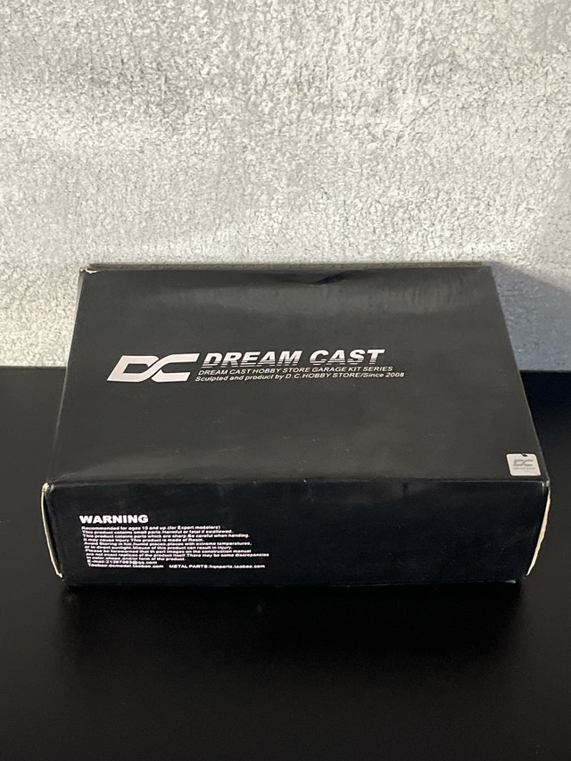 Dream Cast Zaku Char Ver Kit!