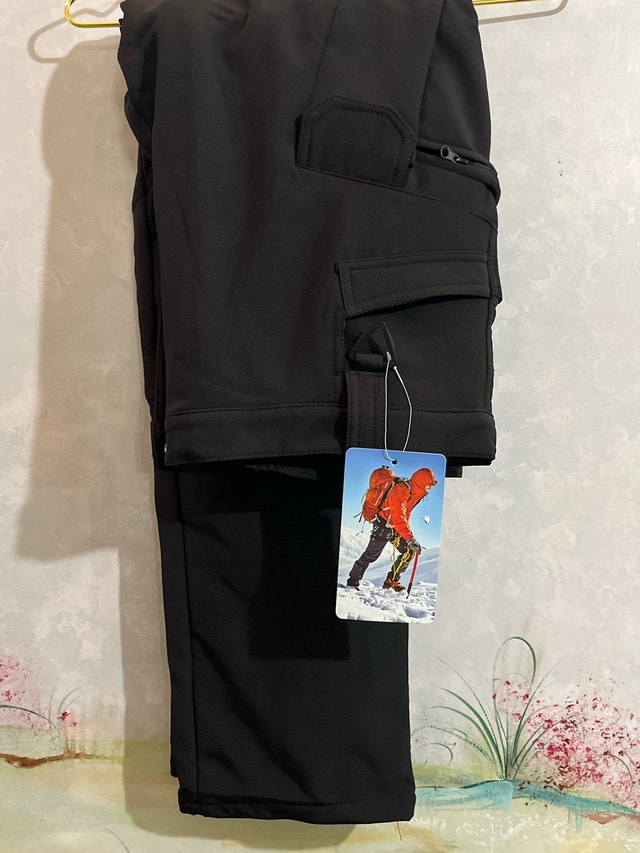Hiking Pants-Size XL