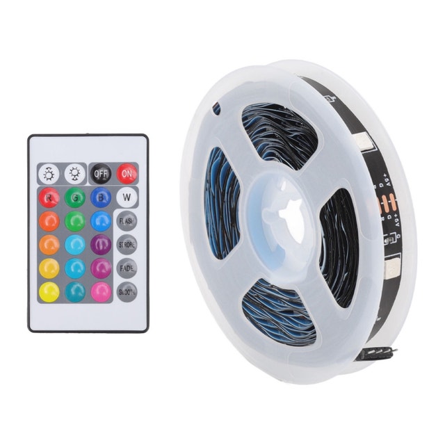 Smart LED Light Strip, 2 Pack