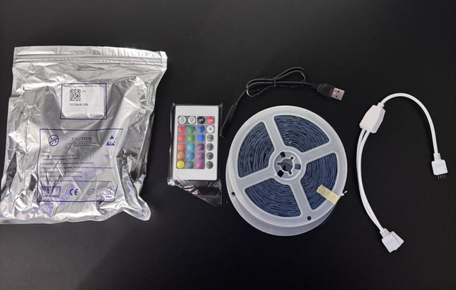 Smart LED Light Strip, 2 Pack - photo 4