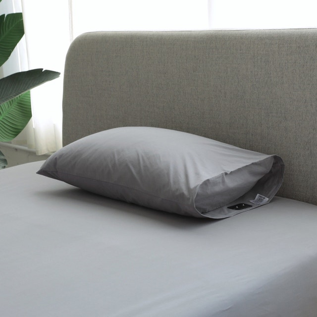 Terra Grounding Pillow Case