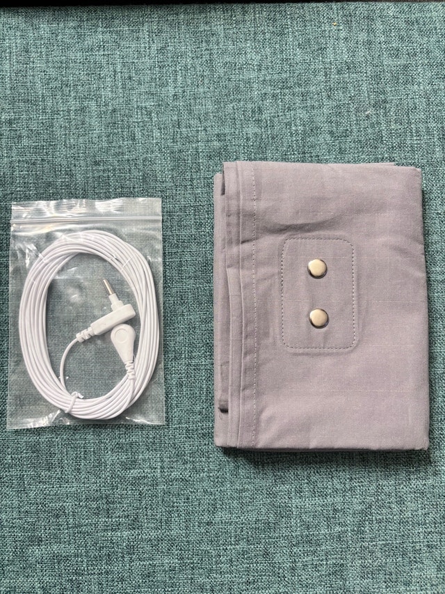 Terra Grounding Pillow Case - photo 5
