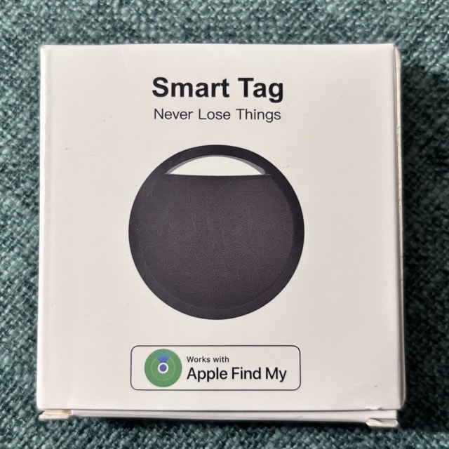 Smart Tag (Works with Apple Find my App) - photo 5