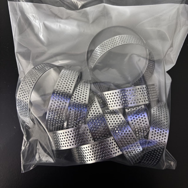 Heat Resistant Tart Rings 12-pack - photo 5