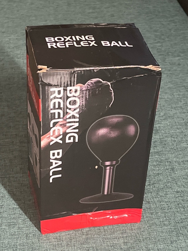 Boxing Reflex Ball