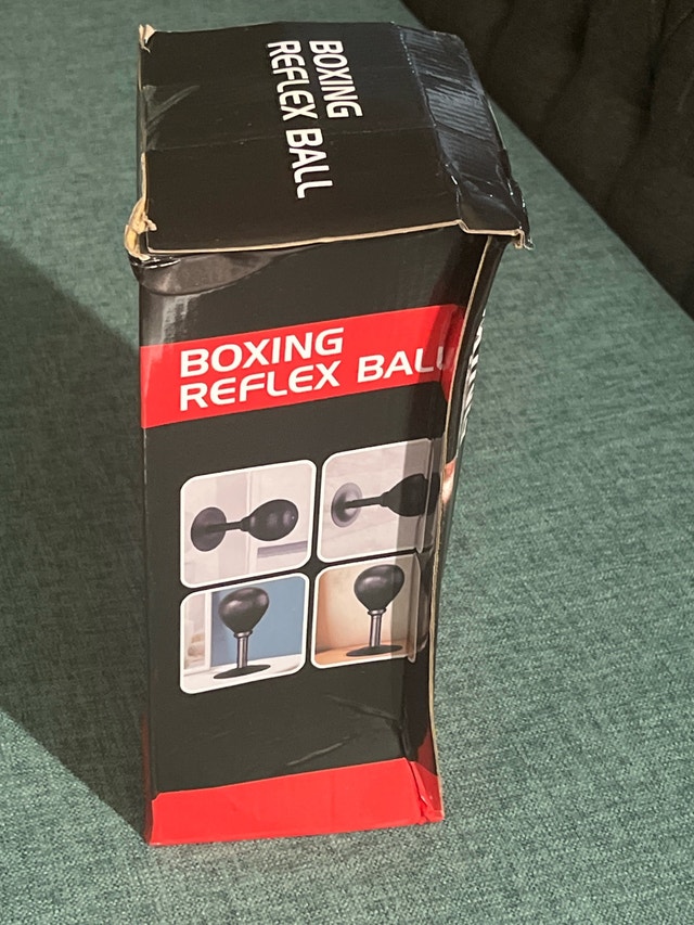 Boxing Reflex Ball - photo 2