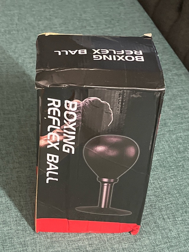 Boxing Reflex Ball - photo 3