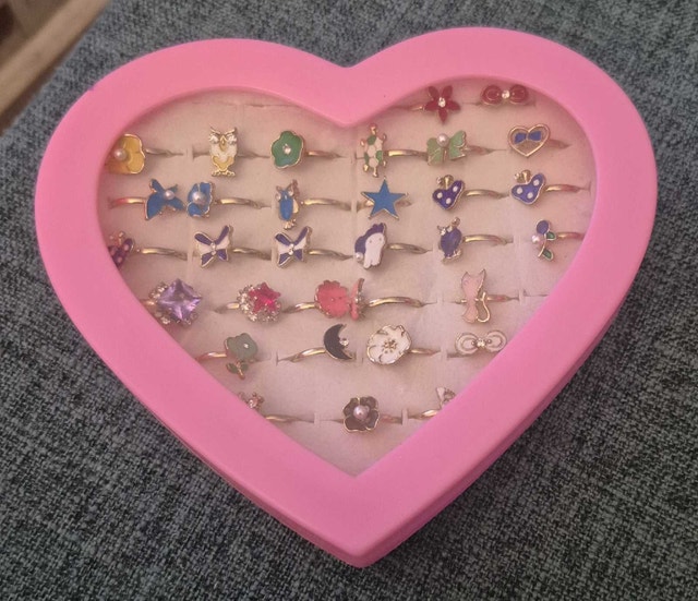 Kids Rings