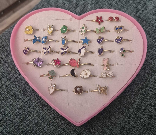 Kids Rings - photo 2